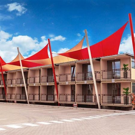 Hotel Vento Copiapó Exterior foto