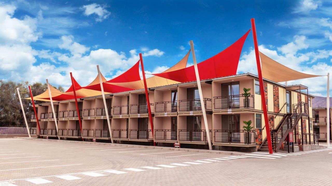 Hotel Vento Copiapó Exterior foto