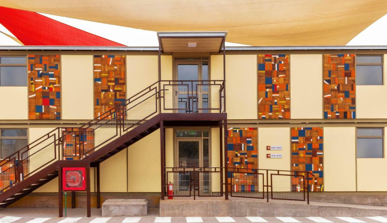 Hotel Vento Copiapó Exterior foto