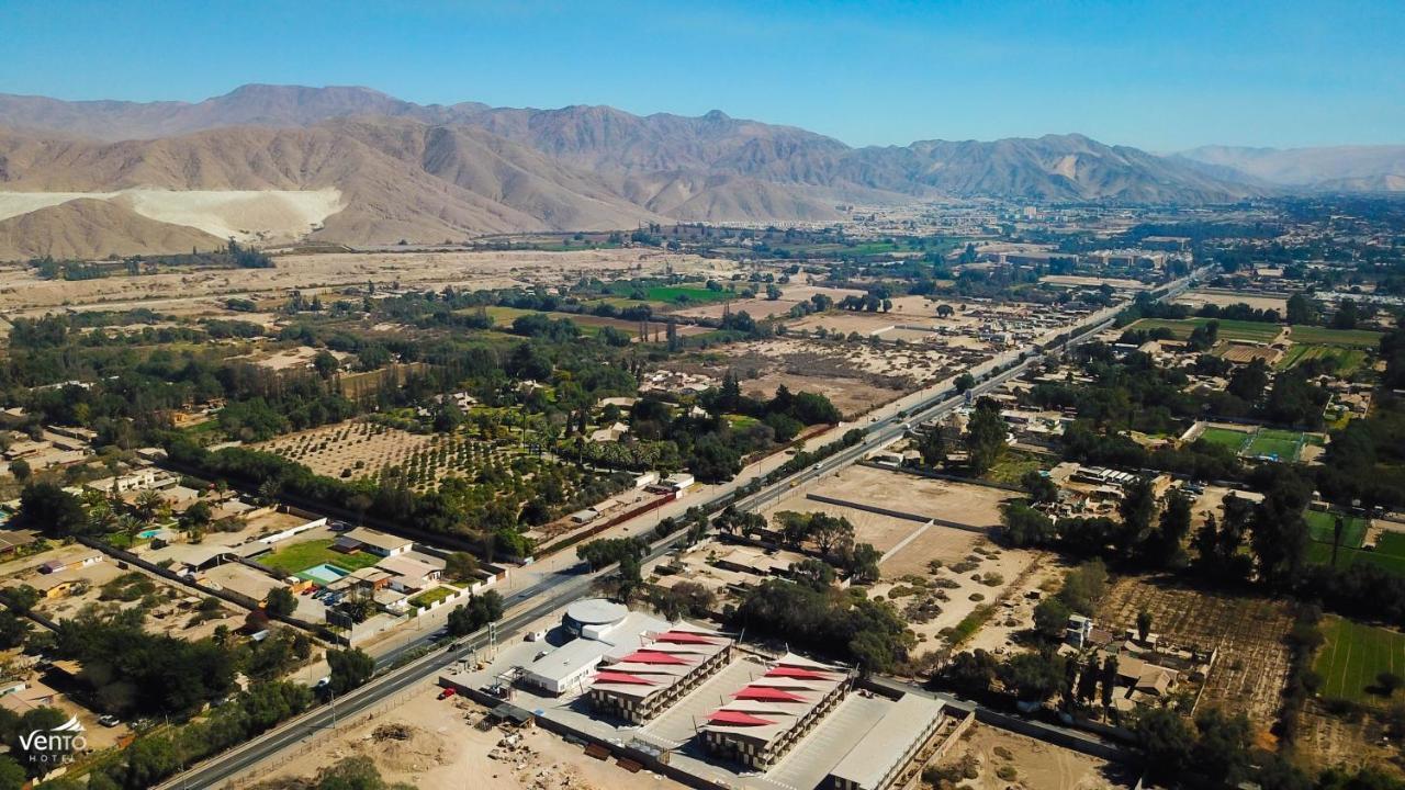Hotel Vento Copiapó Exterior foto