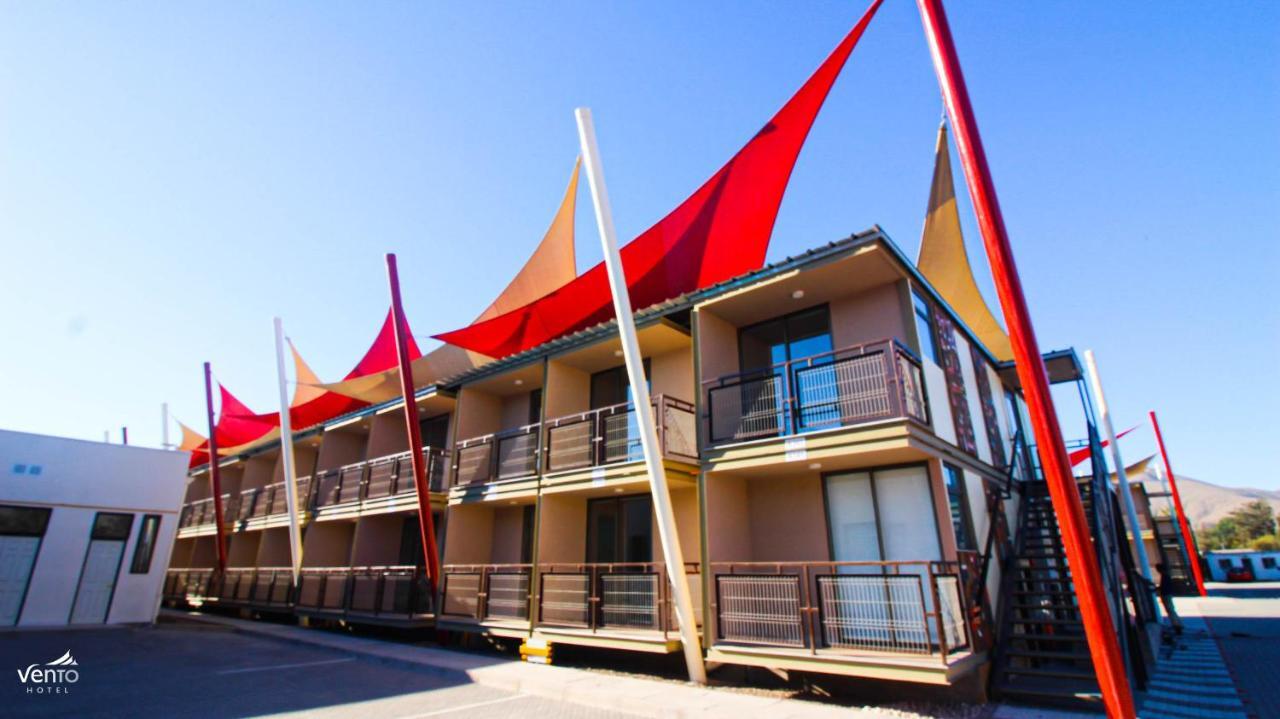 Hotel Vento Copiapó Exterior foto