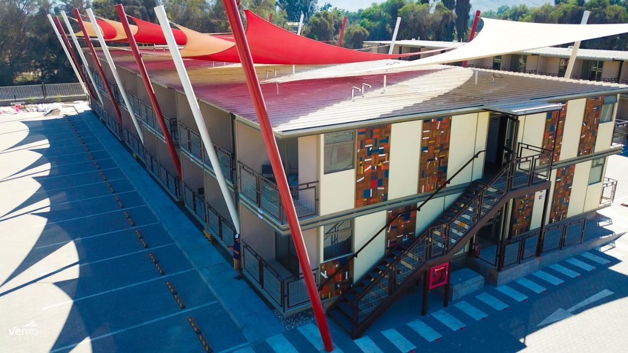 Hotel Vento Copiapó Exterior foto